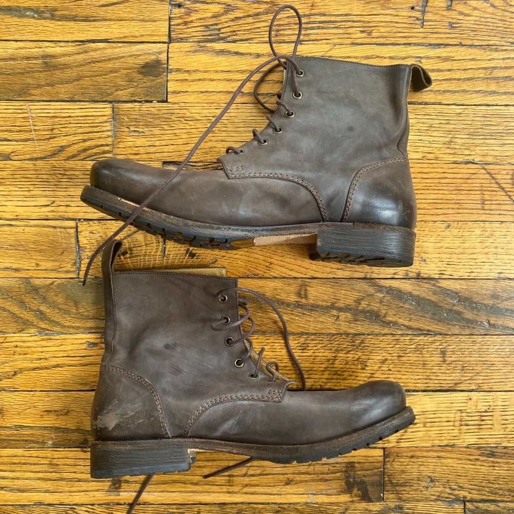 Billy Reid boots